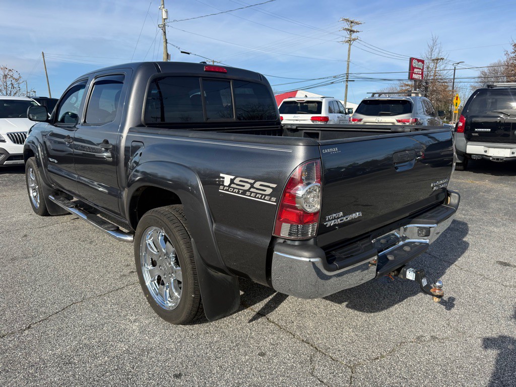 2011 Toyota Tacoma Image 5