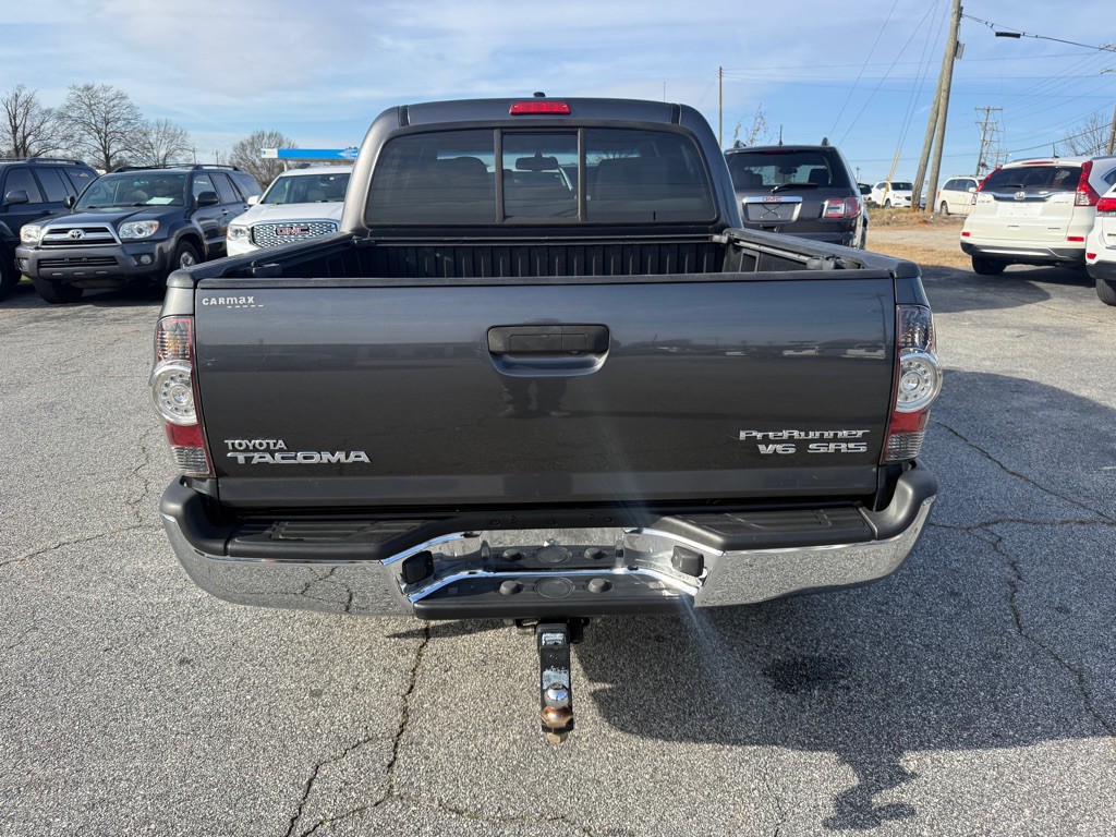 2011 Toyota Tacoma Image 6