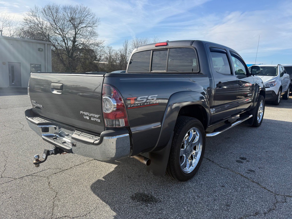 2011 Toyota Tacoma Image 7