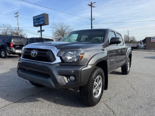 Image for 2013 Toyota Tacoma PRERUNNER V6 ID: 7148828