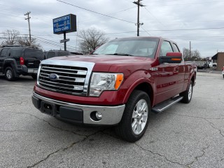 Image for 2013 Ford F-150 Lariat ID: 7155669