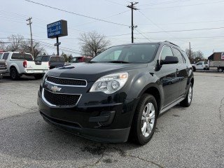 Image for 2013 Chevrolet Equinox LT ID: 7166966