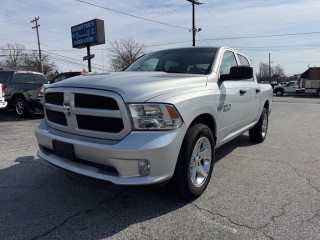 Image for 2016 RAM 1500 Tradesman ID: 7175485