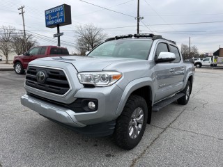 Image for 2019 Toyota Tacoma SR5 V6 ID: 7181848