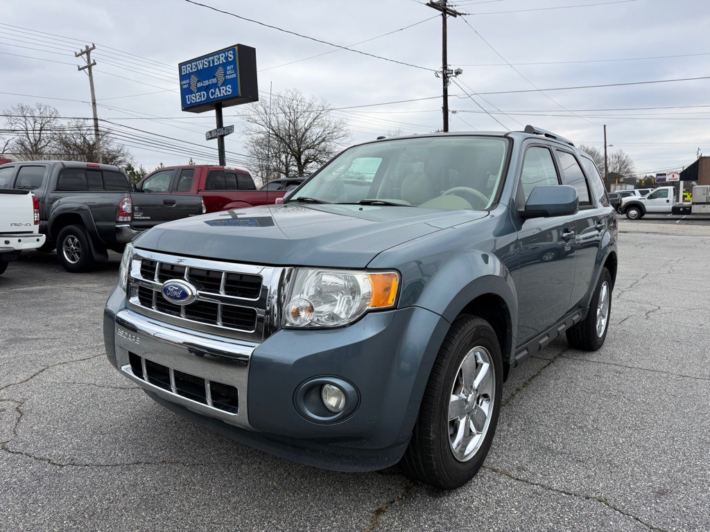 2012 Ford Escape Image 1