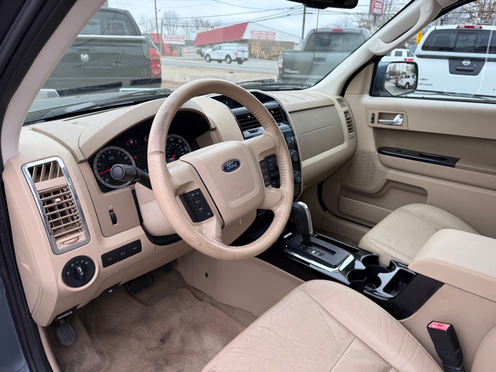 2012 Ford Escape Image 10