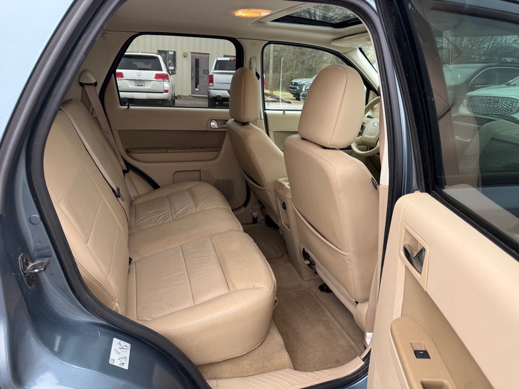 2012 Ford Escape Image 16