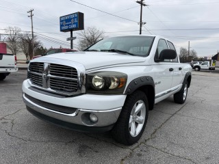 Image for 2008 Dodge Ram 1500 SLT ID: 7181866