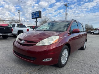 Image for 2009 Toyota Sienna XLE ID: 7184940