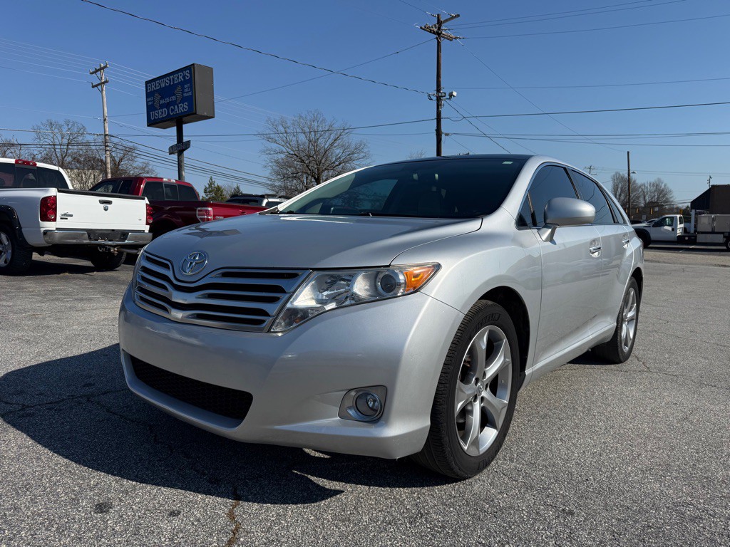 2009 Toyota Venza Image 1