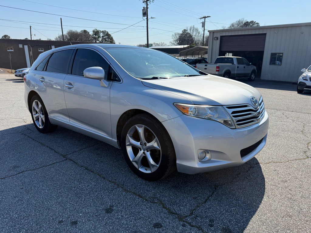 2009 Toyota Venza Image 3