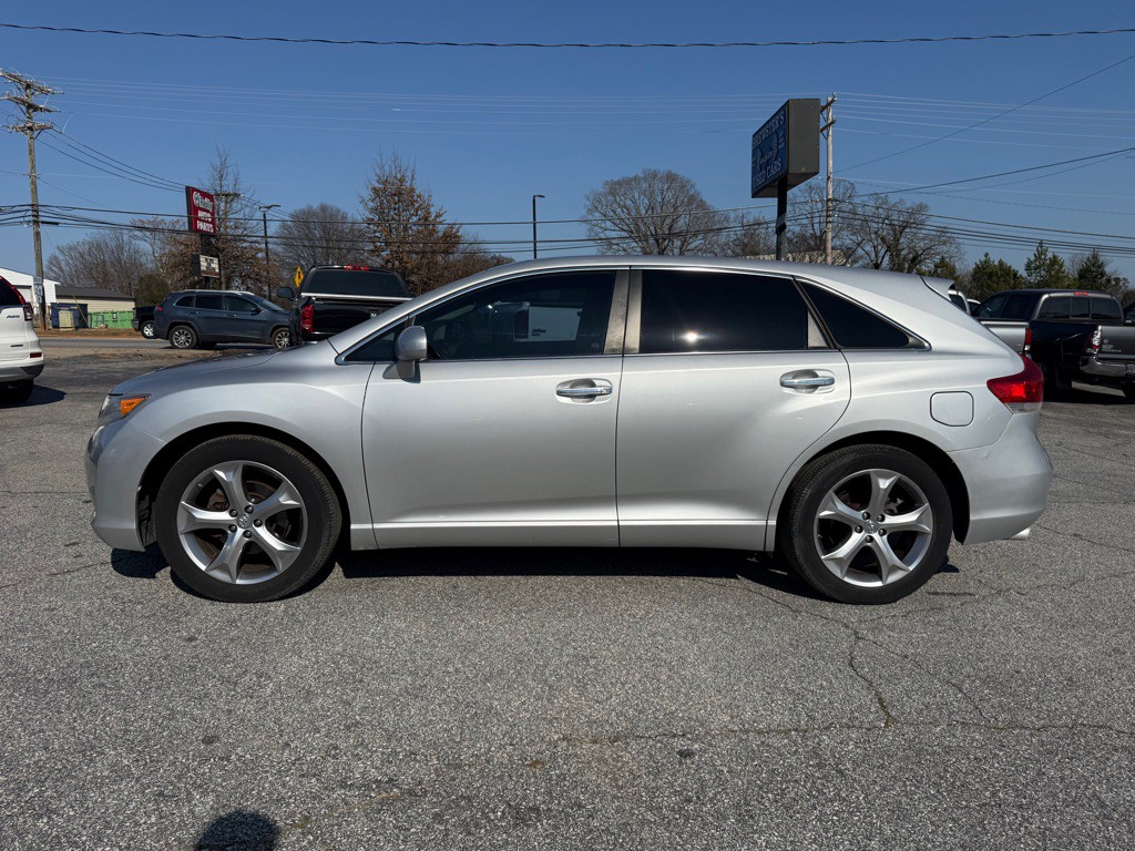 2009 Toyota Venza Image 4