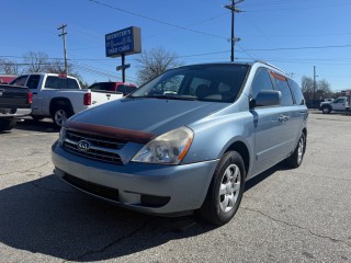Image for 2010 Kia Sedona LX ID: 7205333