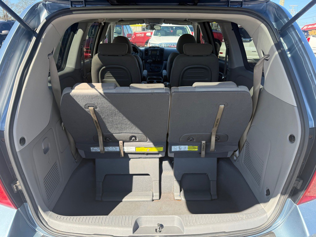 2010 Kia Sedona Image 13