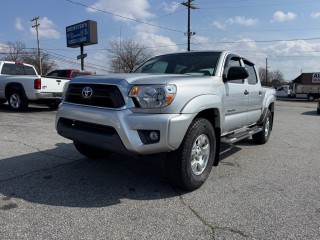 Image for 2012 Toyota Tacoma V6 ID: 7205529