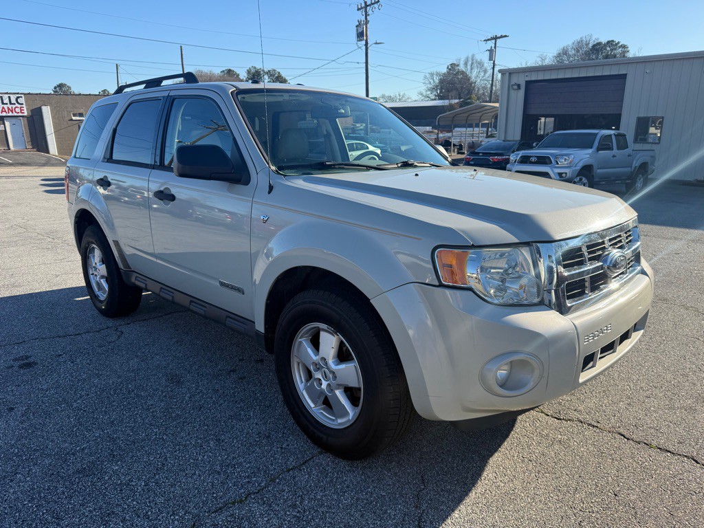 2008 Ford Escape Image 3
