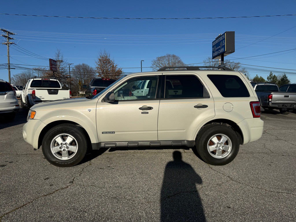 2008 Ford Escape Image 4