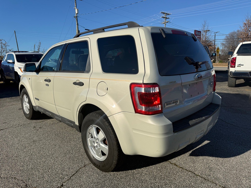 2008 Ford Escape Image 5