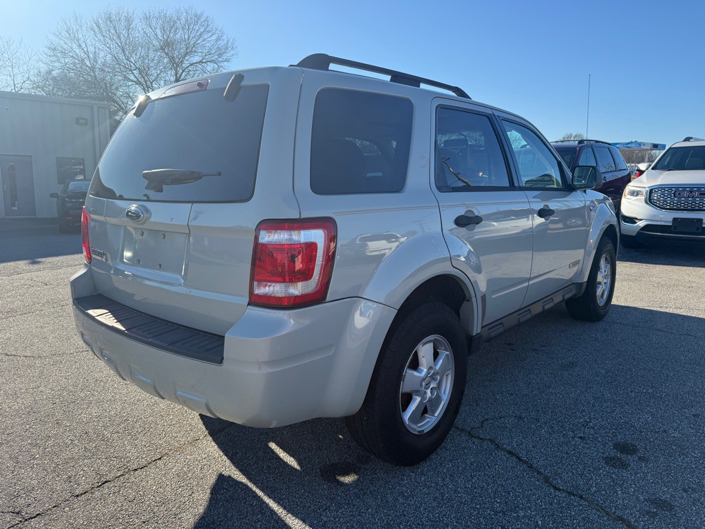 2008 Ford Escape Image 7