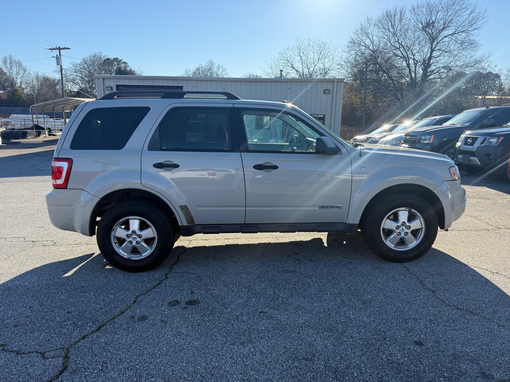 2008 Ford Escape Image 8