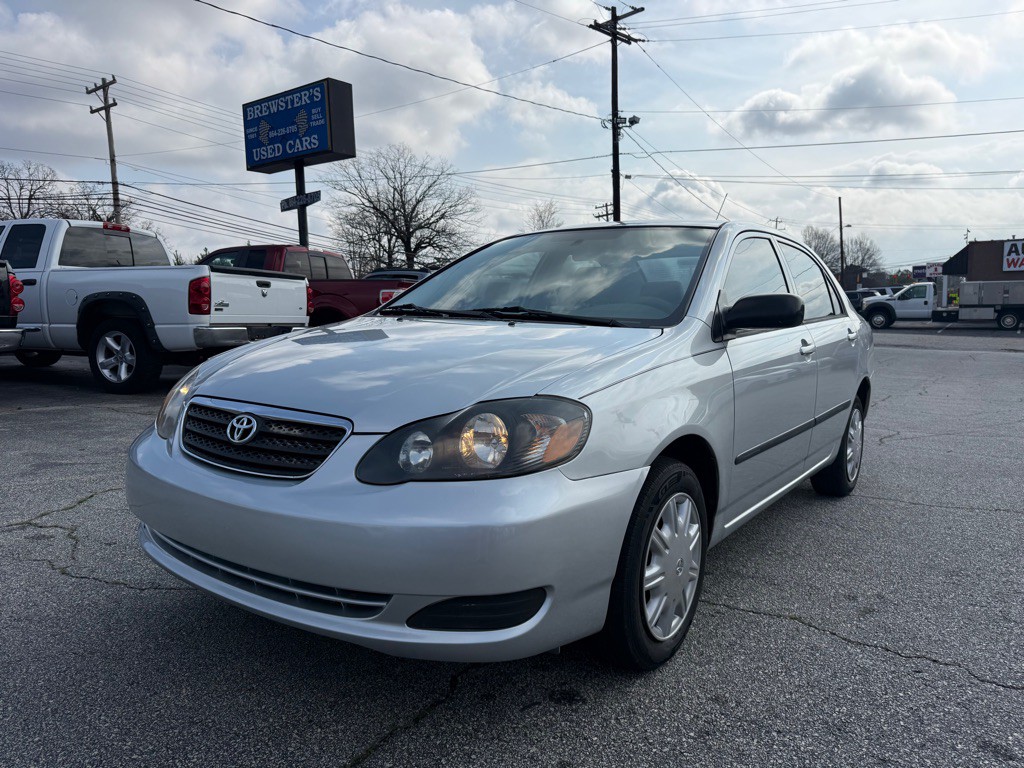 2007 Toyota Corolla Image 1