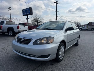 Image for 2007 Toyota Corolla LE ID: 7213484