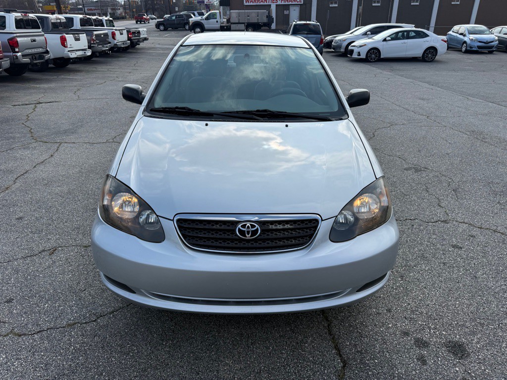 2007 Toyota Corolla Image 2