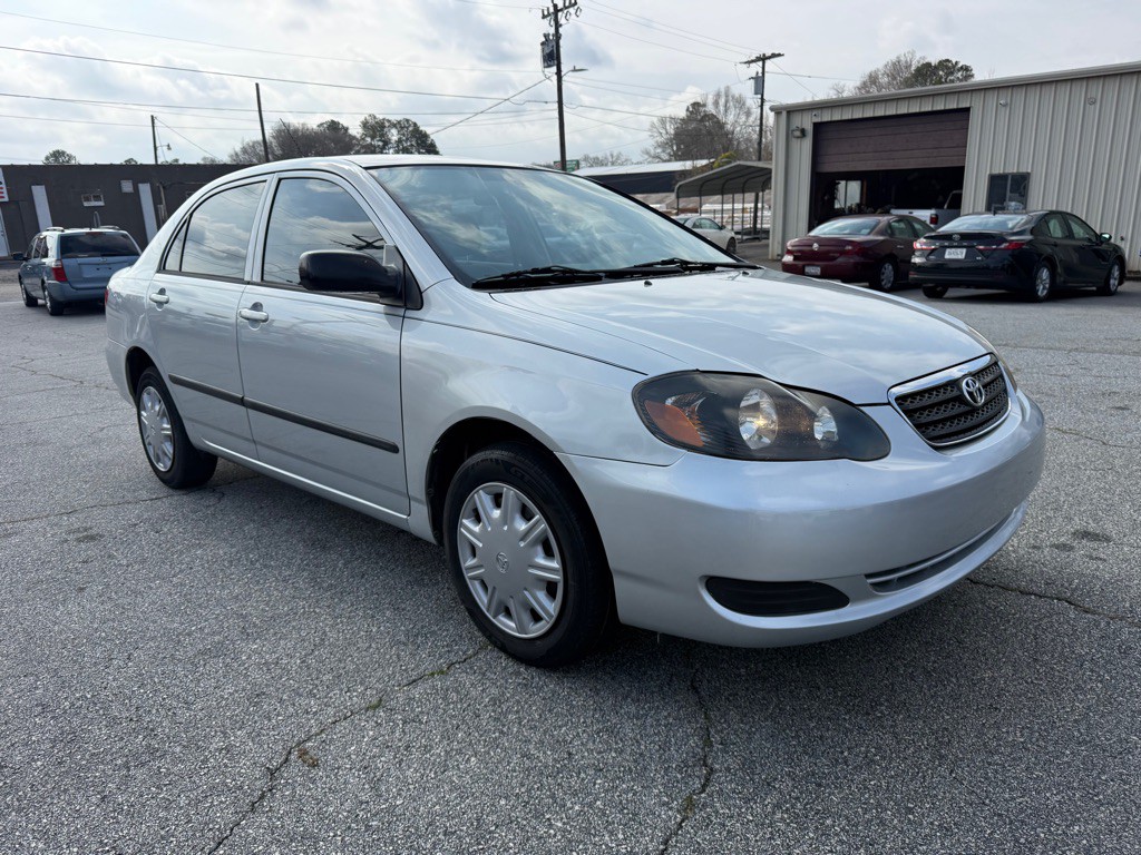 2007 Toyota Corolla Image 3