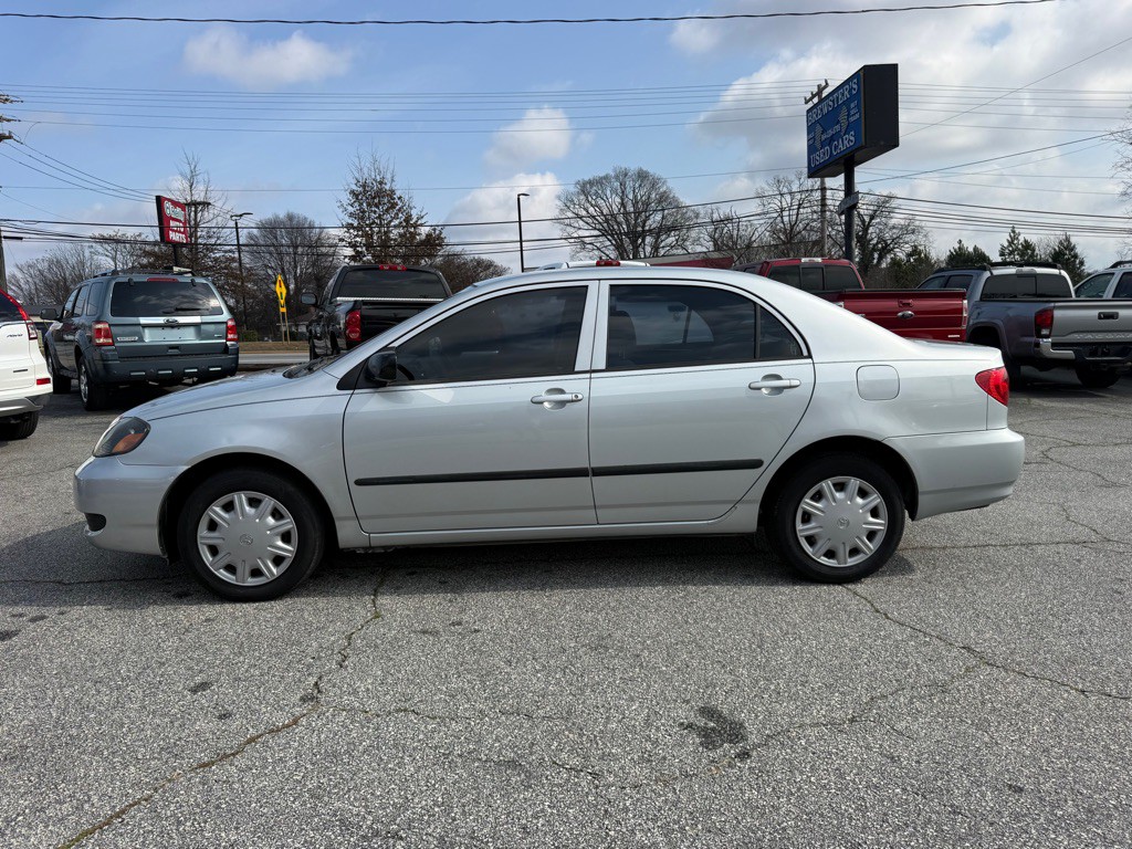 2007 Toyota Corolla Image 4
