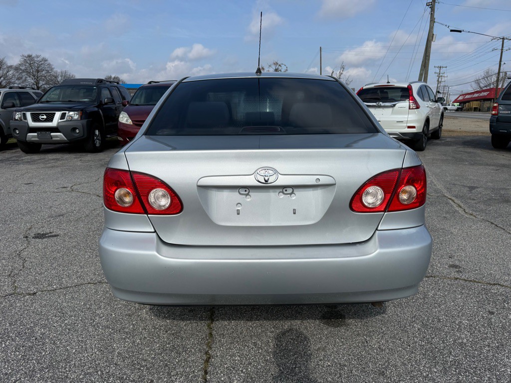 2007 Toyota Corolla Image 6