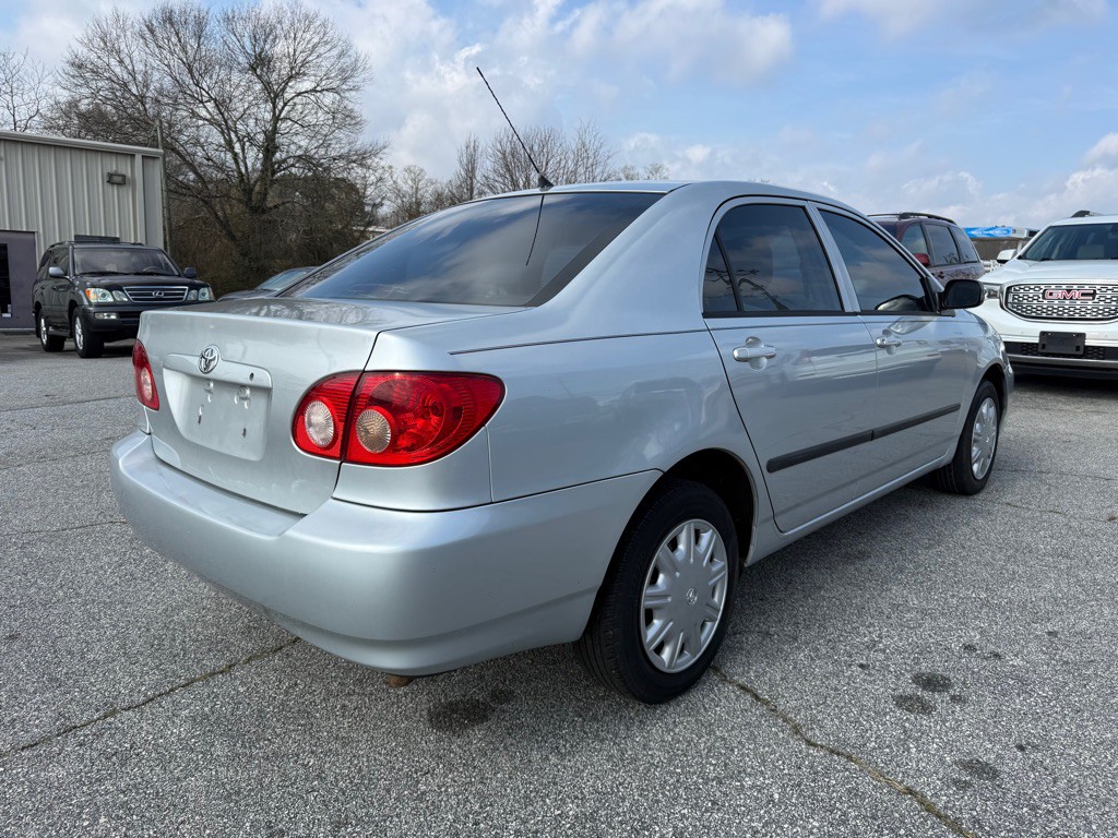 2007 Toyota Corolla Image 7
