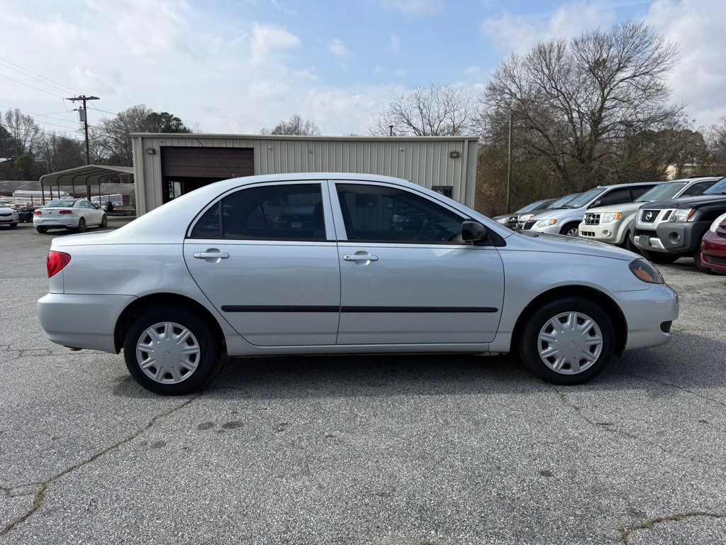 2007 Toyota Corolla Image 8