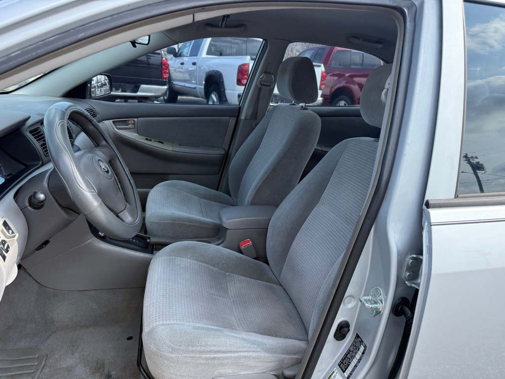 2007 Toyota Corolla Image 9