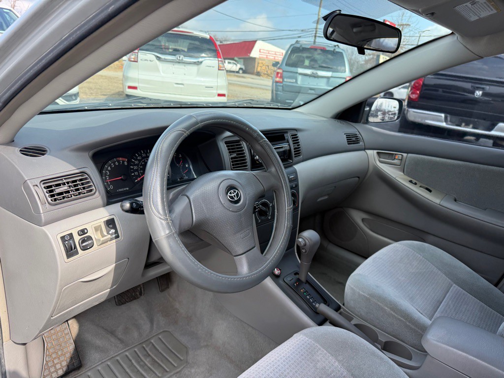2007 Toyota Corolla Image 10