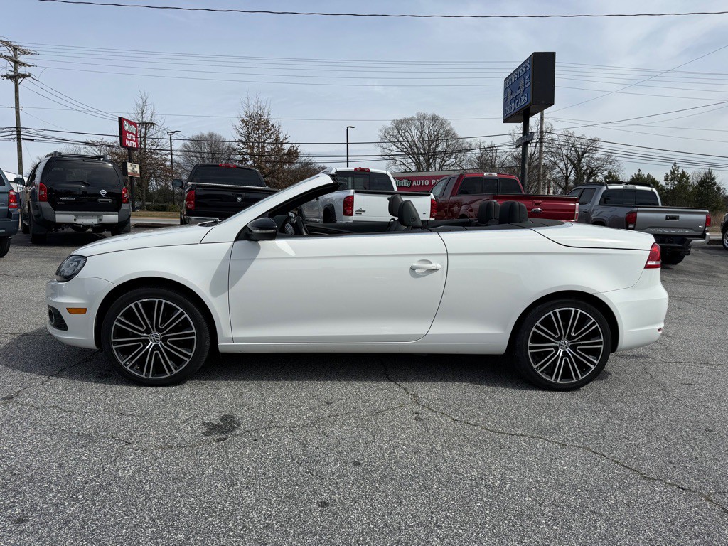 2014 Volkswagen Eos Image 10