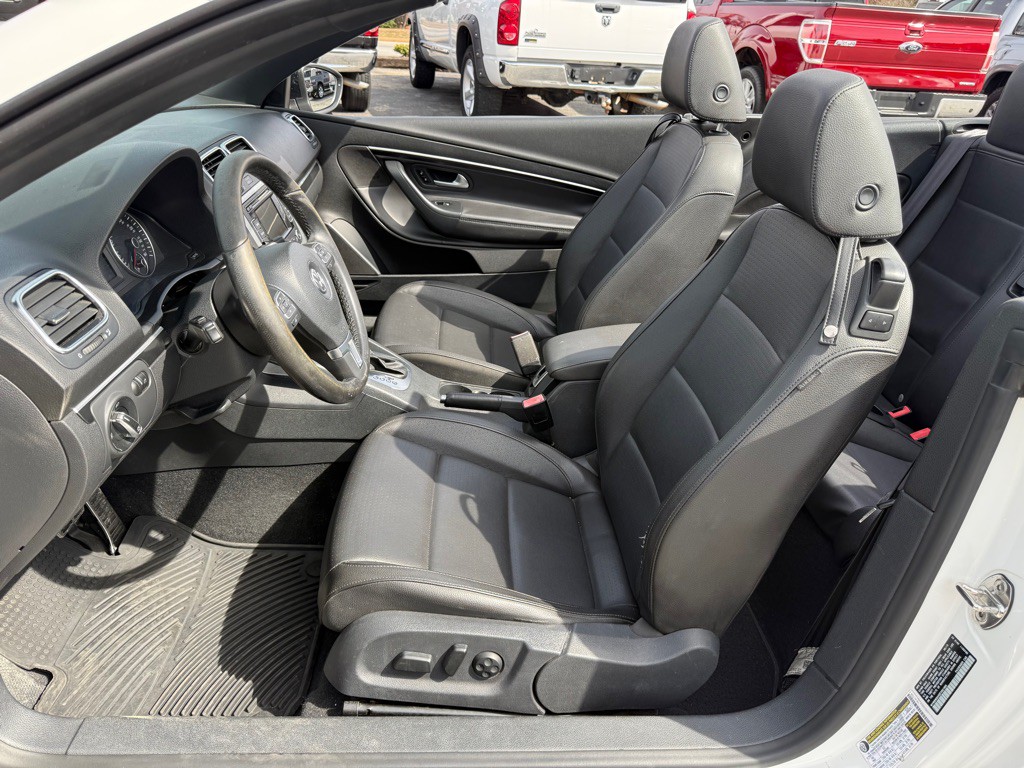 2014 Volkswagen Eos Image 13