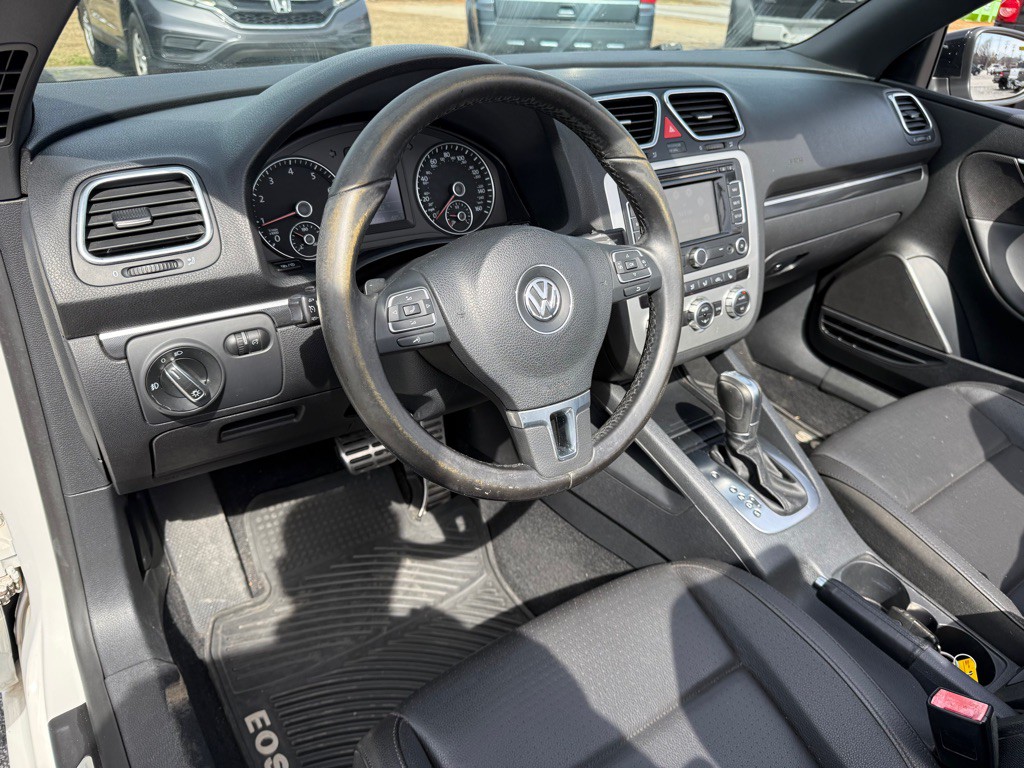 2014 Volkswagen Eos Image 14