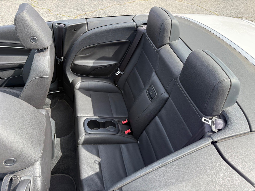 2014 Volkswagen Eos Image 17