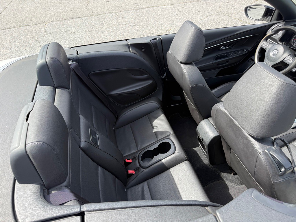 2014 Volkswagen Eos Image 19