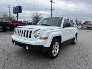 Image for 2016 Jeep Patriot Latitude ID: 7229389