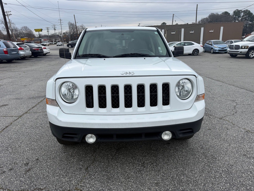 2016 Jeep Patriot Image 2
