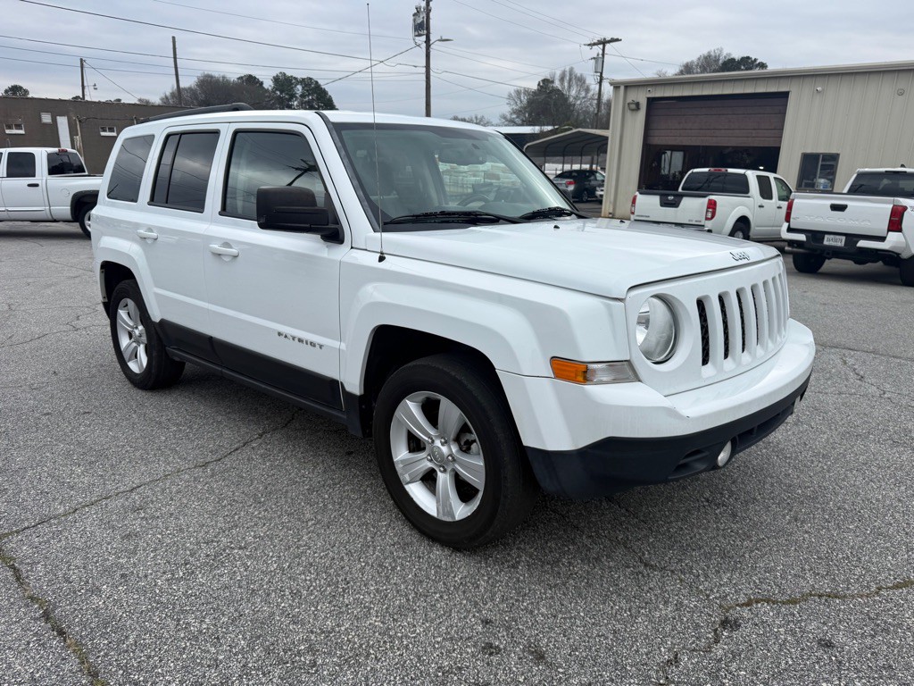 2016 Jeep Patriot Image 3