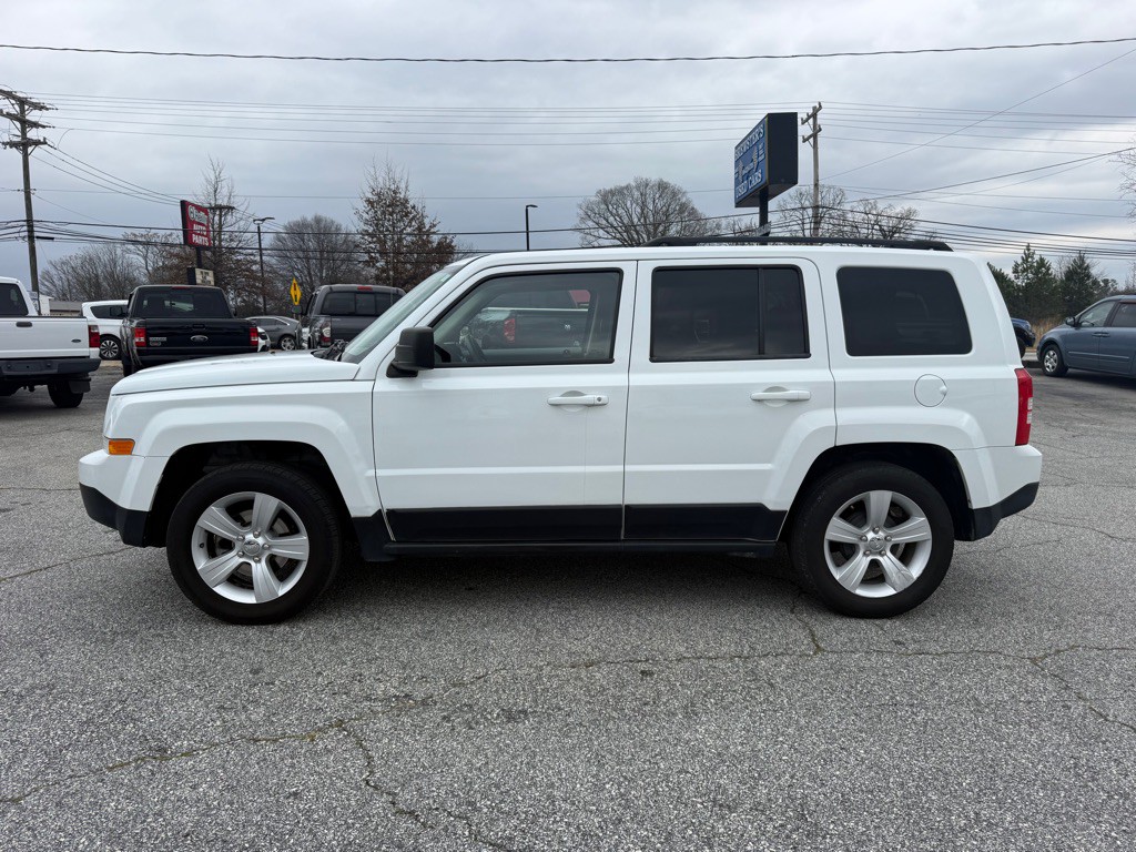 2016 Jeep Patriot Image 4