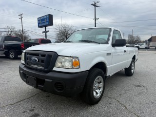 Image for 2011 Ford Ranger XL ID: 7229420