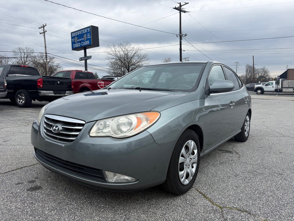 2010 Hyundai Elantra Image 1