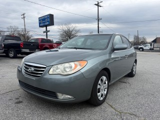 Image for 2010 Hyundai Elantra GLS ID: 7229479