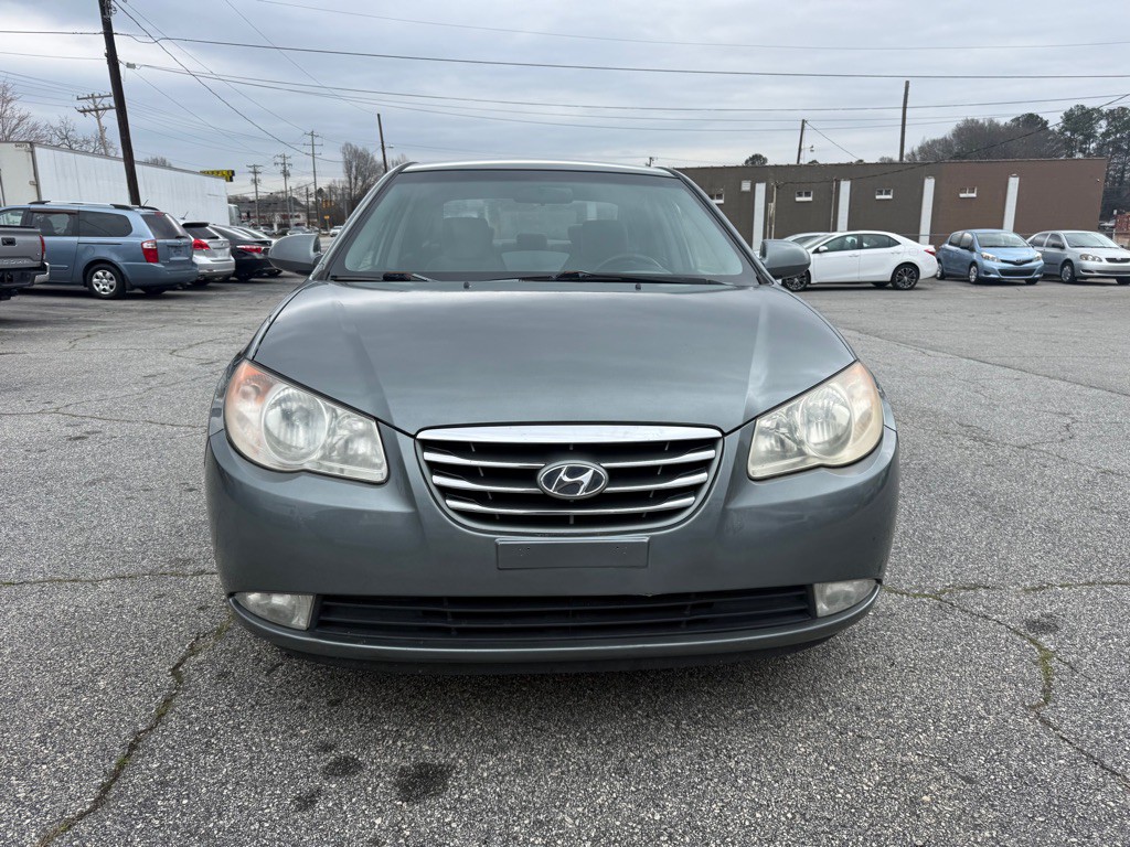 2010 Hyundai Elantra Image 2