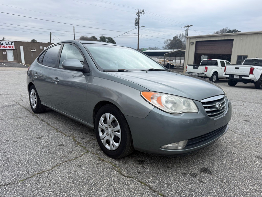 2010 Hyundai Elantra Image 3