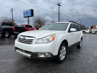Image for 2011 Subaru Outback 2.5I LIMITED ID: 7233429
