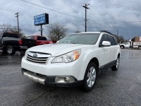 Image for 2011 Subaru Outback 2.5I LIMITED ID: 7233429